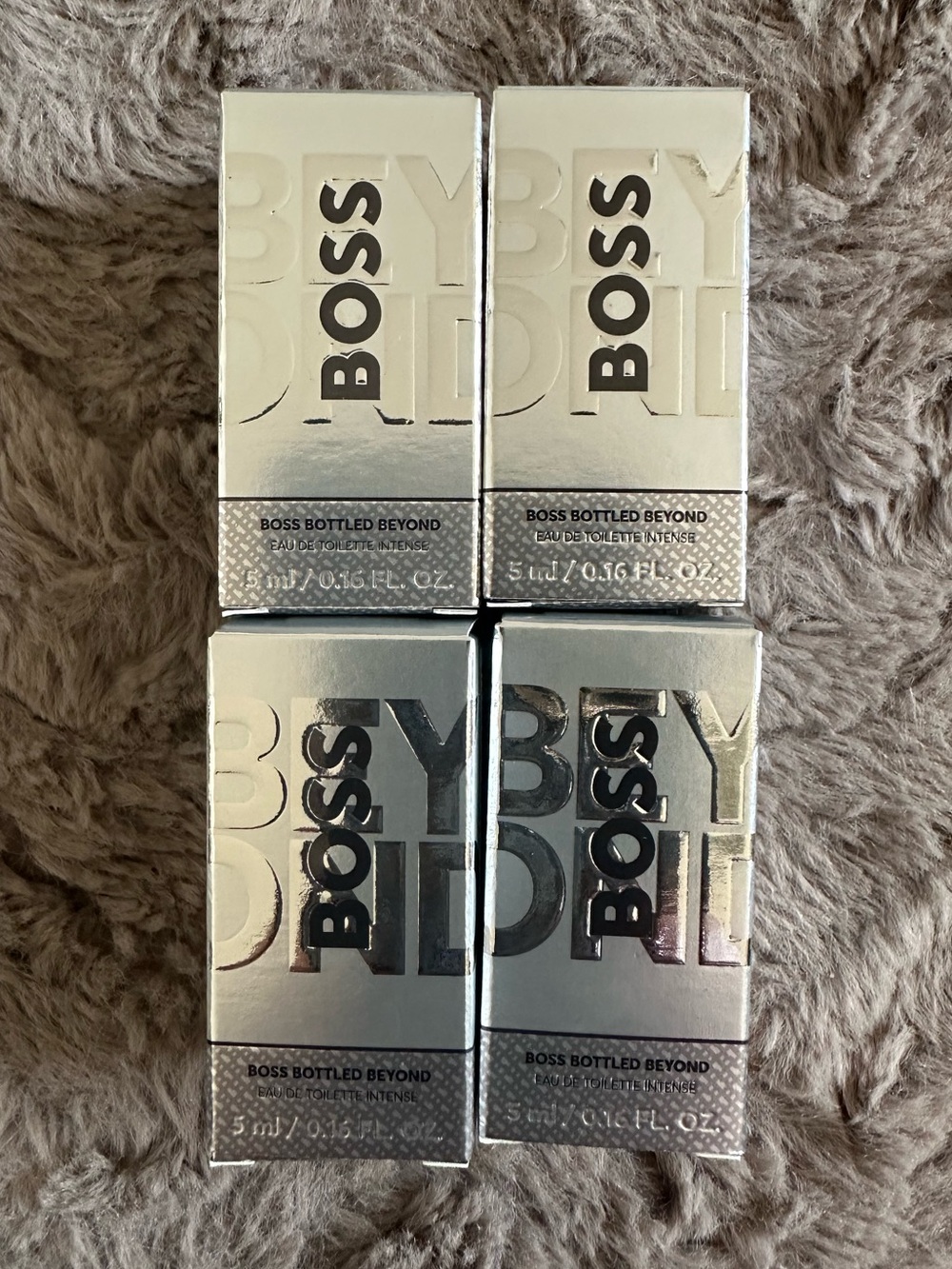 Boss Bottled Beyond Men's Set